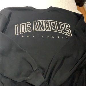 Brandy Melville (john galt) crew neck